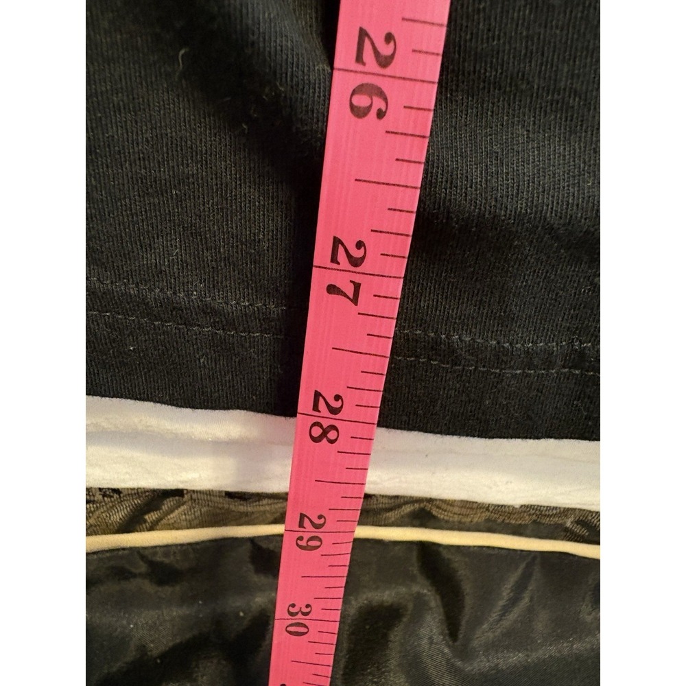 Victoria Secret Pink Shine Campus Short Sleeve Tee With Sequined Logo, L, Bling - Picture 7 of 9